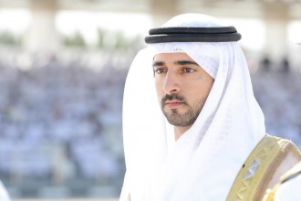 Crown Prince of Dubai arrives Nepal for three-day visit